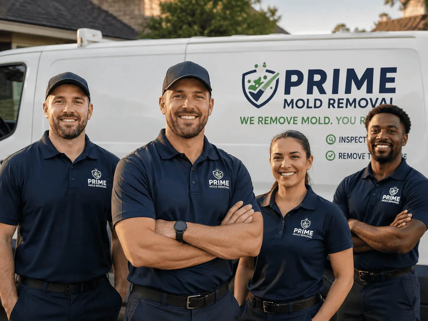 Mold Inspection in Blakesburg, IA near me